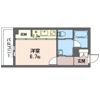 Claire・h6の間取り画像