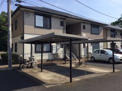 ディアス諏訪 Aの外観画像