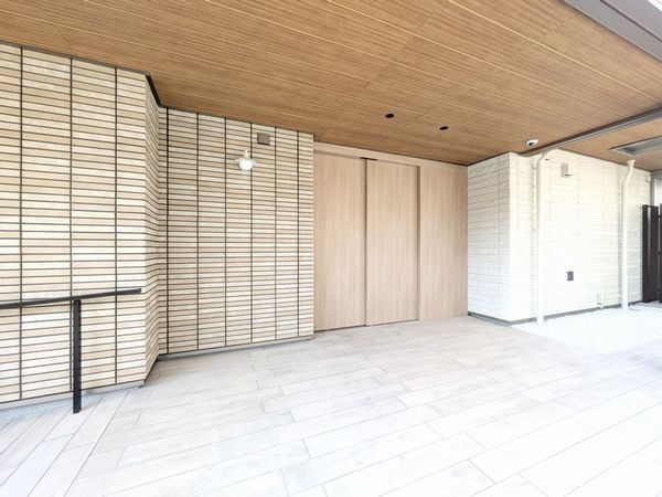 エントランス