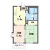 コータコート Bの間取り画像