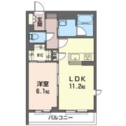 サニ－フラットみなみの間取り画像