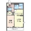 サニ－フラットみなみの間取り画像