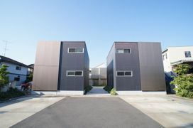 フォレストスクェアの外観画像