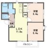 ロイヤルパレスI号館の間取り画像