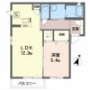 アルテールIの間取り画像