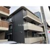 D-room名駅 E棟の外観