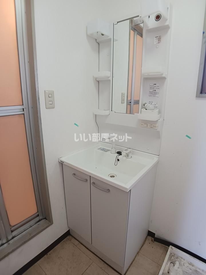 洗面