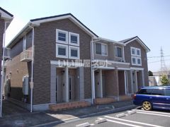 ロイヤルステージ・アイEの外観画像