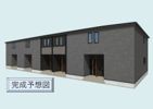 クイーンハウスⅡ B棟の間取り画像