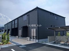 クイーンハウスⅡ B棟の外観画像