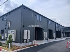 クイーンハウスⅡ A棟の外観画像