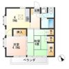 メゾンリーベDの間取り画像