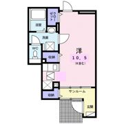 ヴェンティの間取り画像