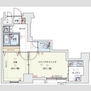 VIDA#033の間取り画像