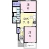 クレストールKⅢの間取り画像