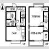 deuxMaisonの間取り画像