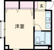 アルシオネMTの間取り画像