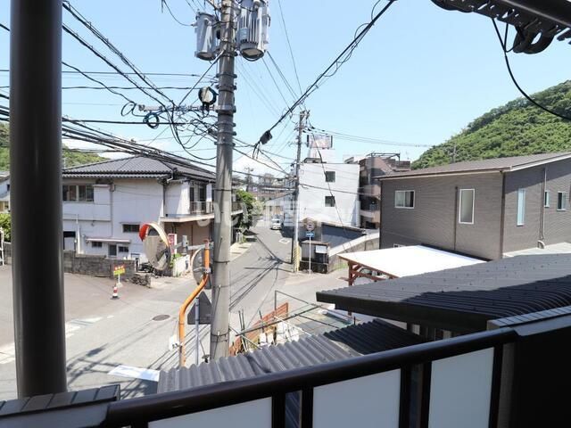 眺望