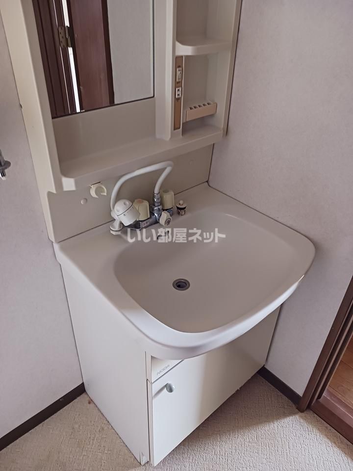洗面