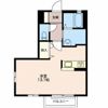 アールM．K Aの間取り画像