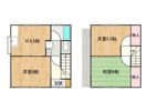 春日町7丁目高橋住宅の間取り画像