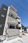 Cherim黒川Southの間取り画像
