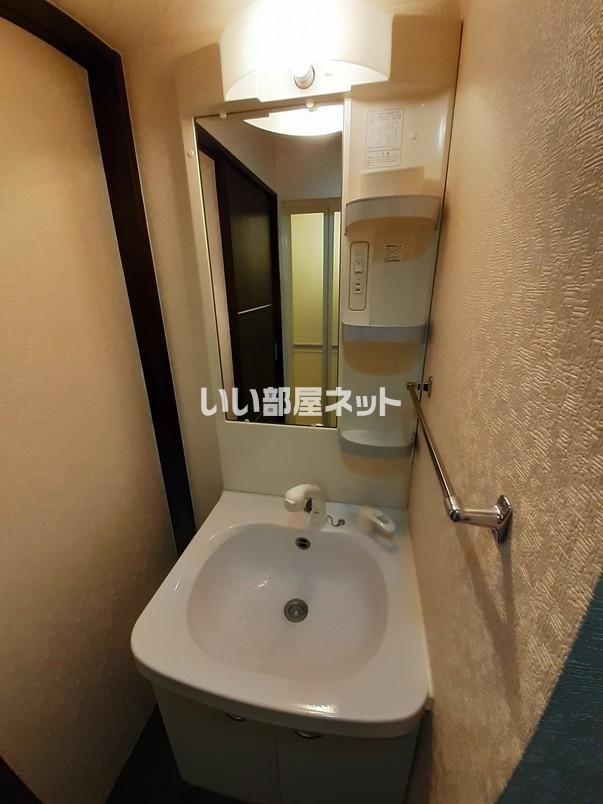 洗面