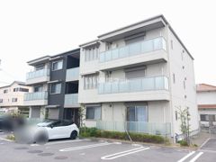 ベレオコスモの外観画像
