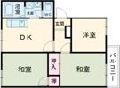 カーサK2の間取り画像