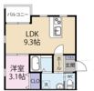 Grace下六万寺町の間取り画像