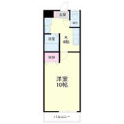 フォレスト有玉台の間取り画像
