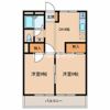 ハイツニュータマの間取り画像