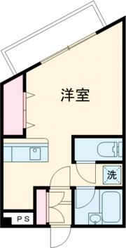 ヴェルデの間取り画像