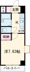 スタンドアップ古市の間取り画像