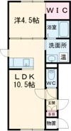 GARRRⅠの間取り画像
