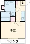 エミネックス熊谷駅前C棟の間取り画像