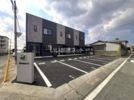 ブロッサム・Sの間取り画像