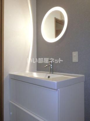 洗面