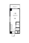 熊谷朝日第二ハイツの間取り画像