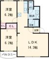 ピュアライフ黄金の間取り画像