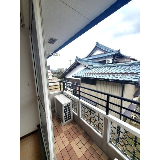ベランダ・バルコニー