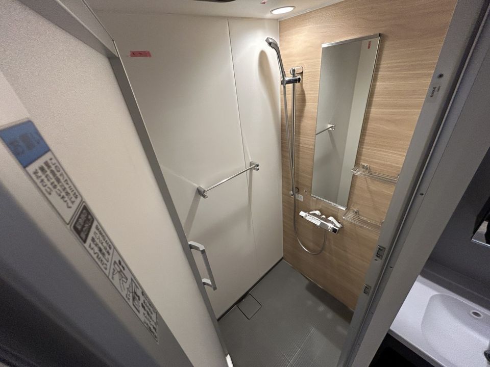 バスルーム