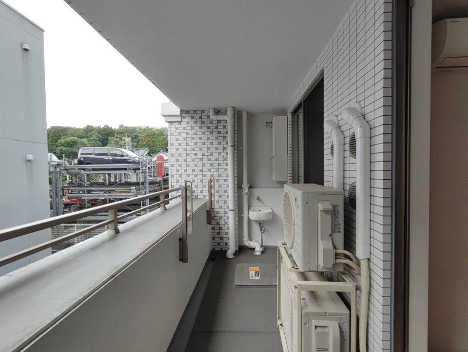 ベランダ・バルコニー