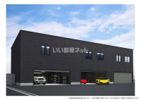 Casa garage Fiorire Ⅰの間取り画像