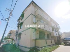 メゾン・ドールの外観画像