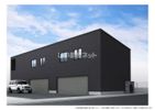 Casa garage Fiorire Ⅱの間取り画像
