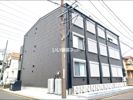 カインドネス本厚木南町の外観