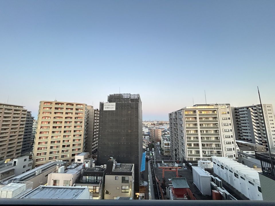 眺望