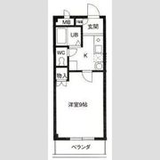 ガーデンハウスの間取り画像