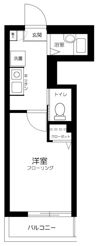 エメロード江古田の間取り画像